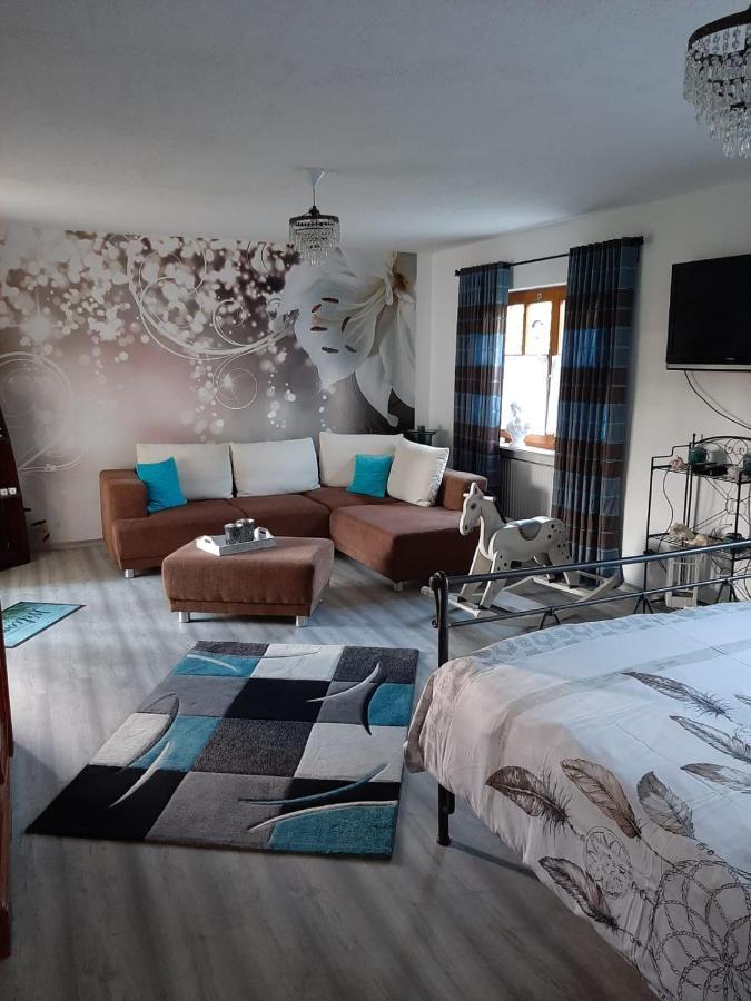 B&B Neuses Am Brand Sonnefeld Экстерьер фото