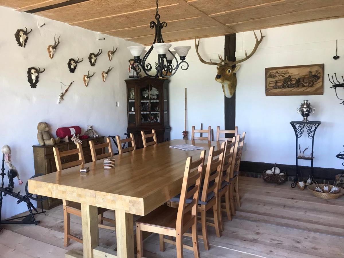 B&B Neuses Am Brand Sonnefeld Экстерьер фото