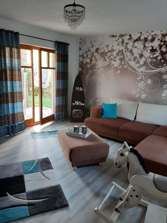 B&B Neuses Am Brand Sonnefeld Экстерьер фото